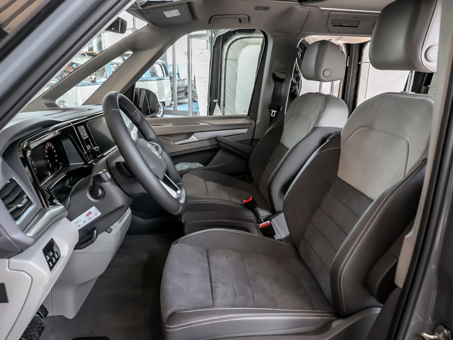Volkswagen California Ocean