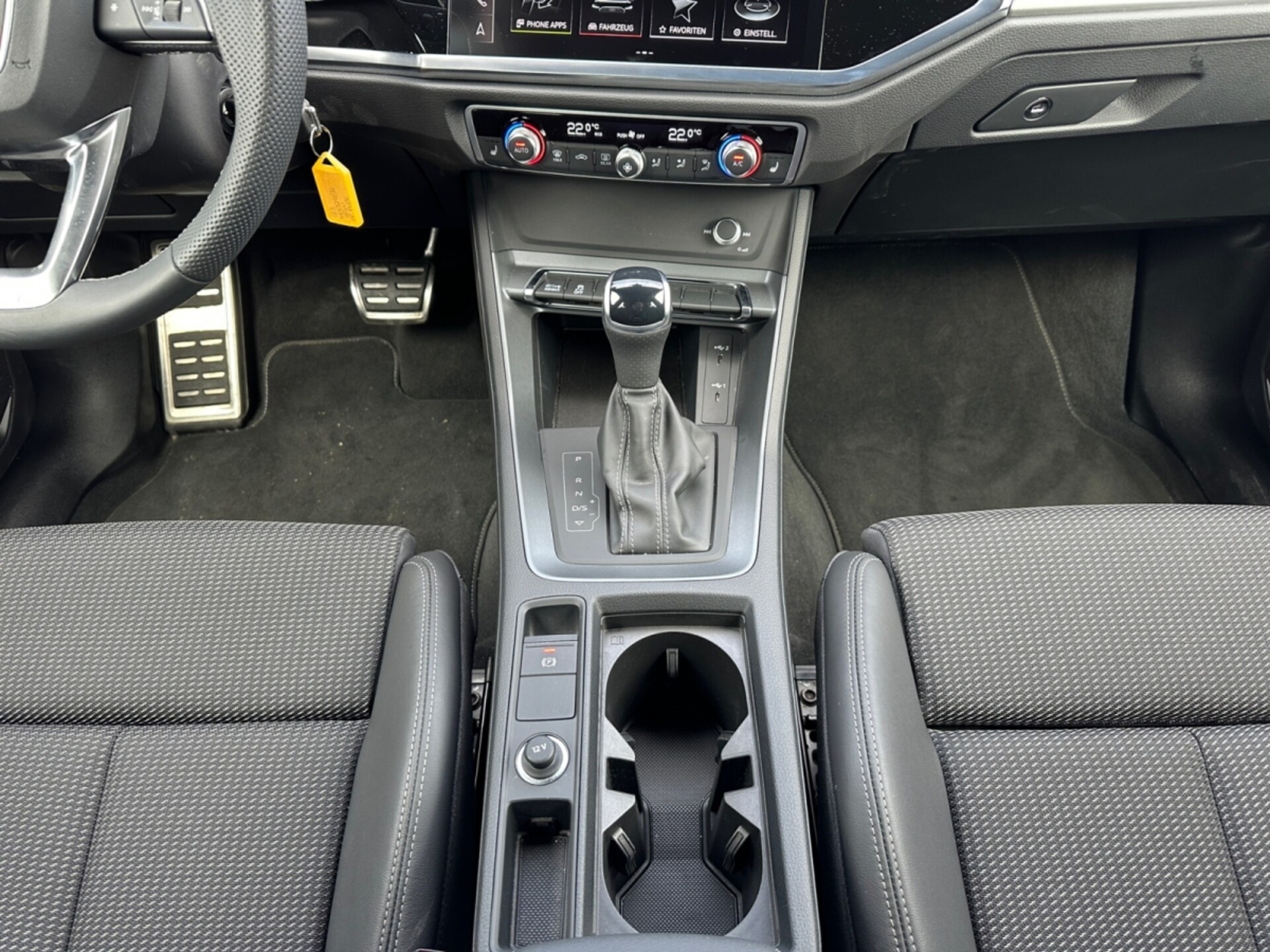 Audi Q3 Sportback S line
