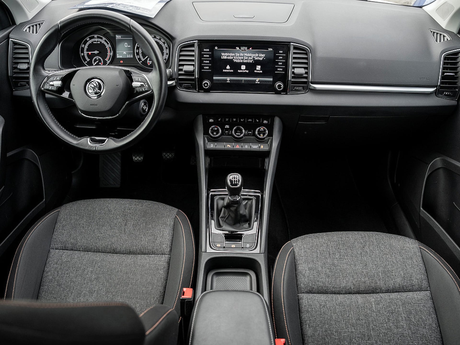 Skoda Karoq CLEVER