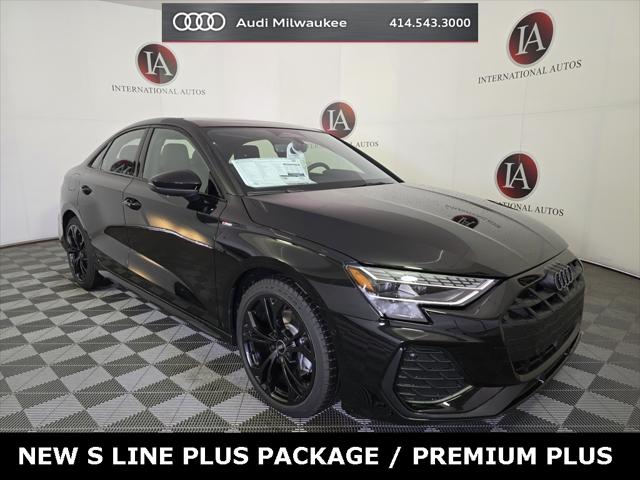 2026 Audi A3 Premium