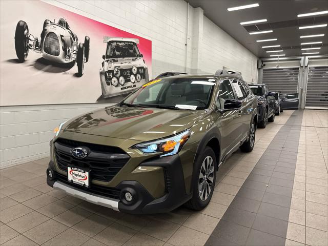 2023 SUBARU OUTBACK - Image 1