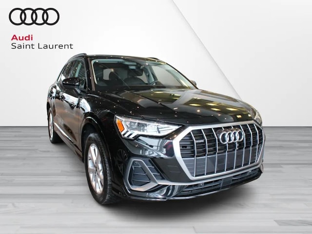 2024 Audi Q3