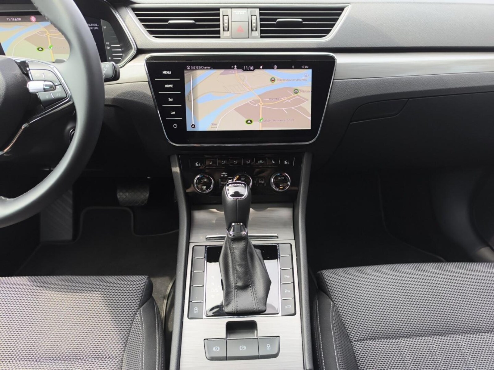 Škoda Superb Combi – Bild 19