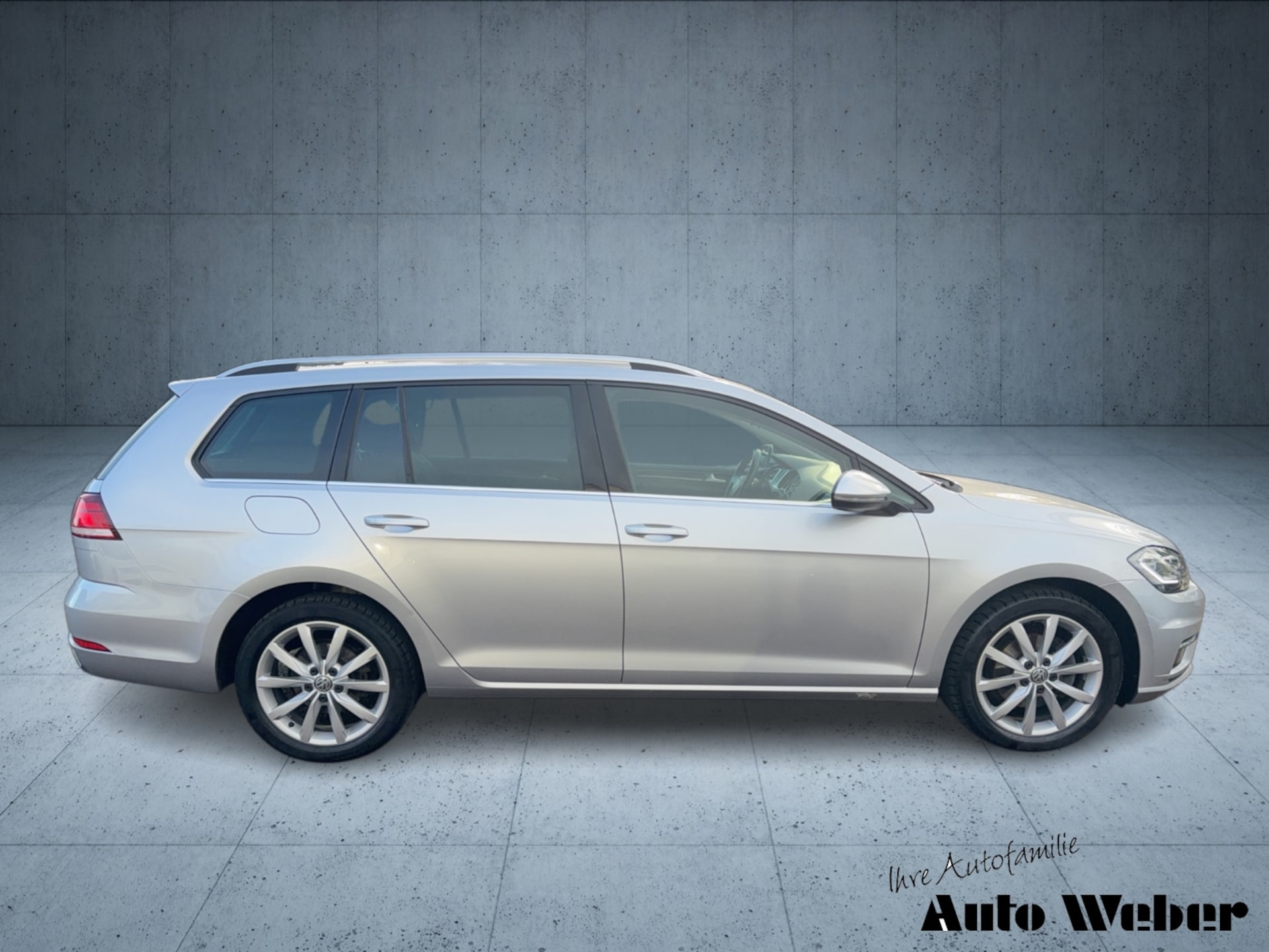 Volkswagen Golf Variant Highline