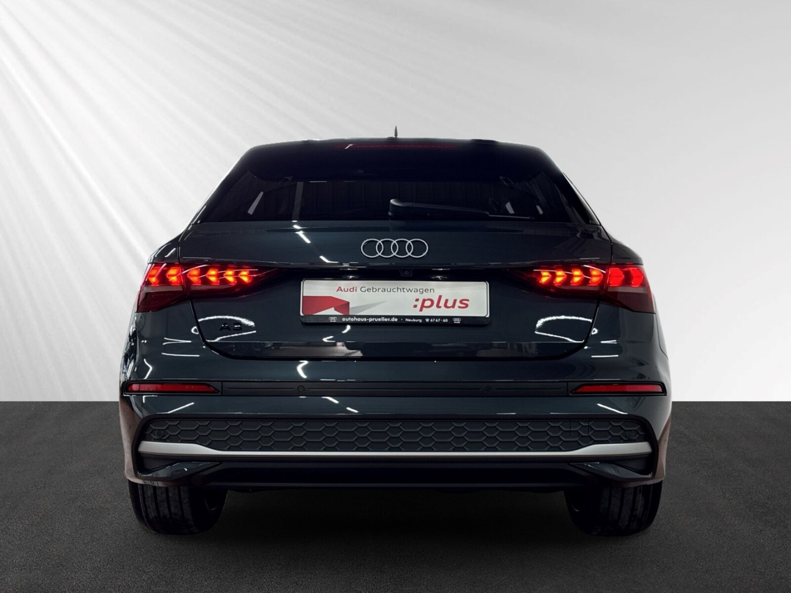 Audi A3 Sportback – Bild 5
