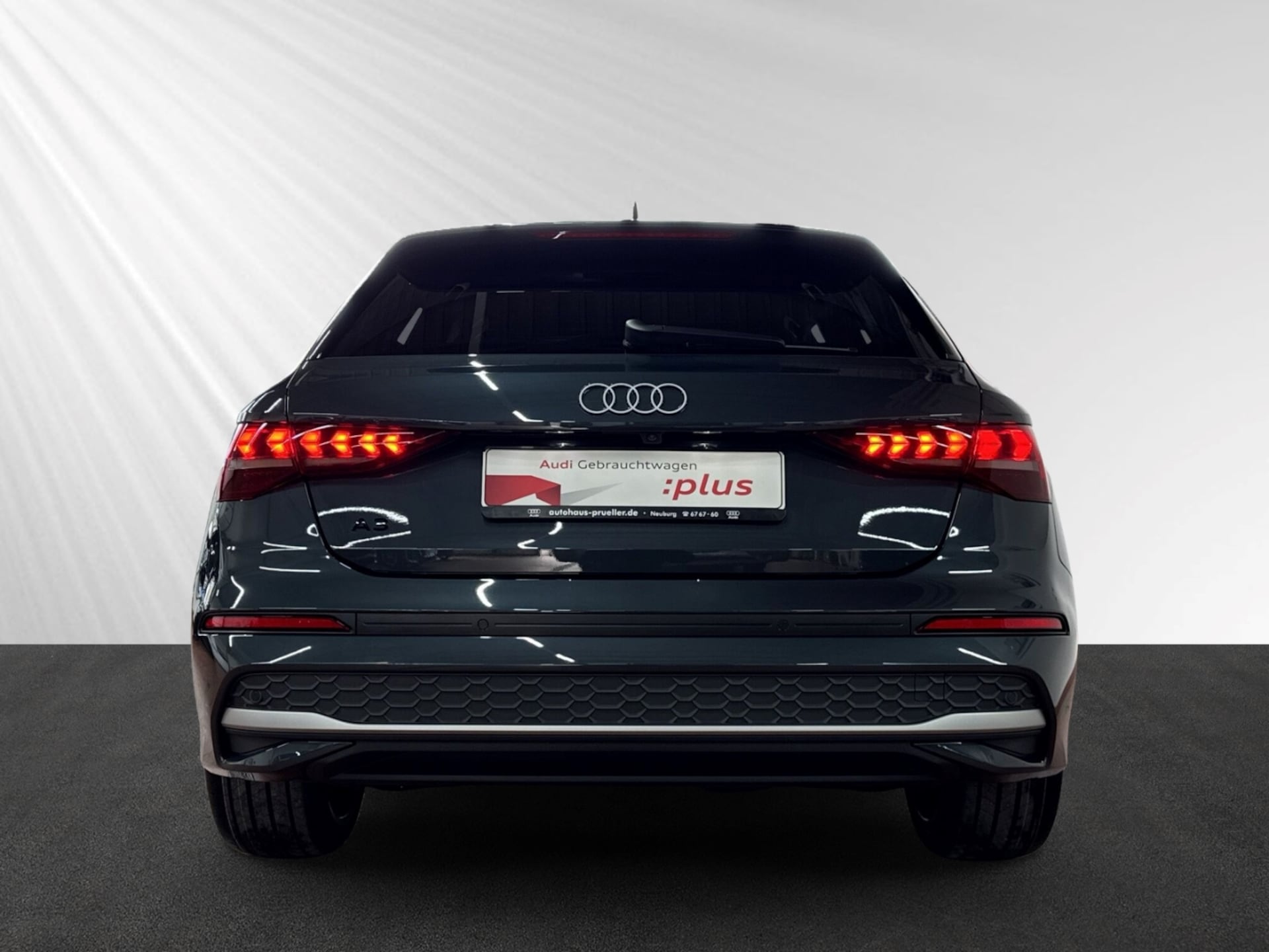 Audi A3 Sportback