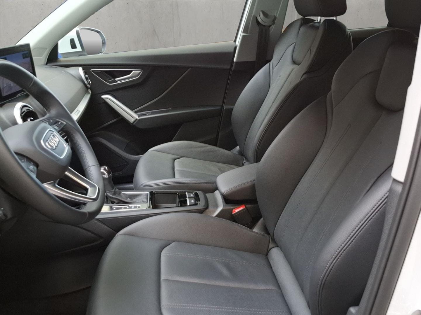 Bild über Audi Q2 S line 40 TFSI quattro S tronic - für weitere Informationen kontaktieren Sie den Audi Partner