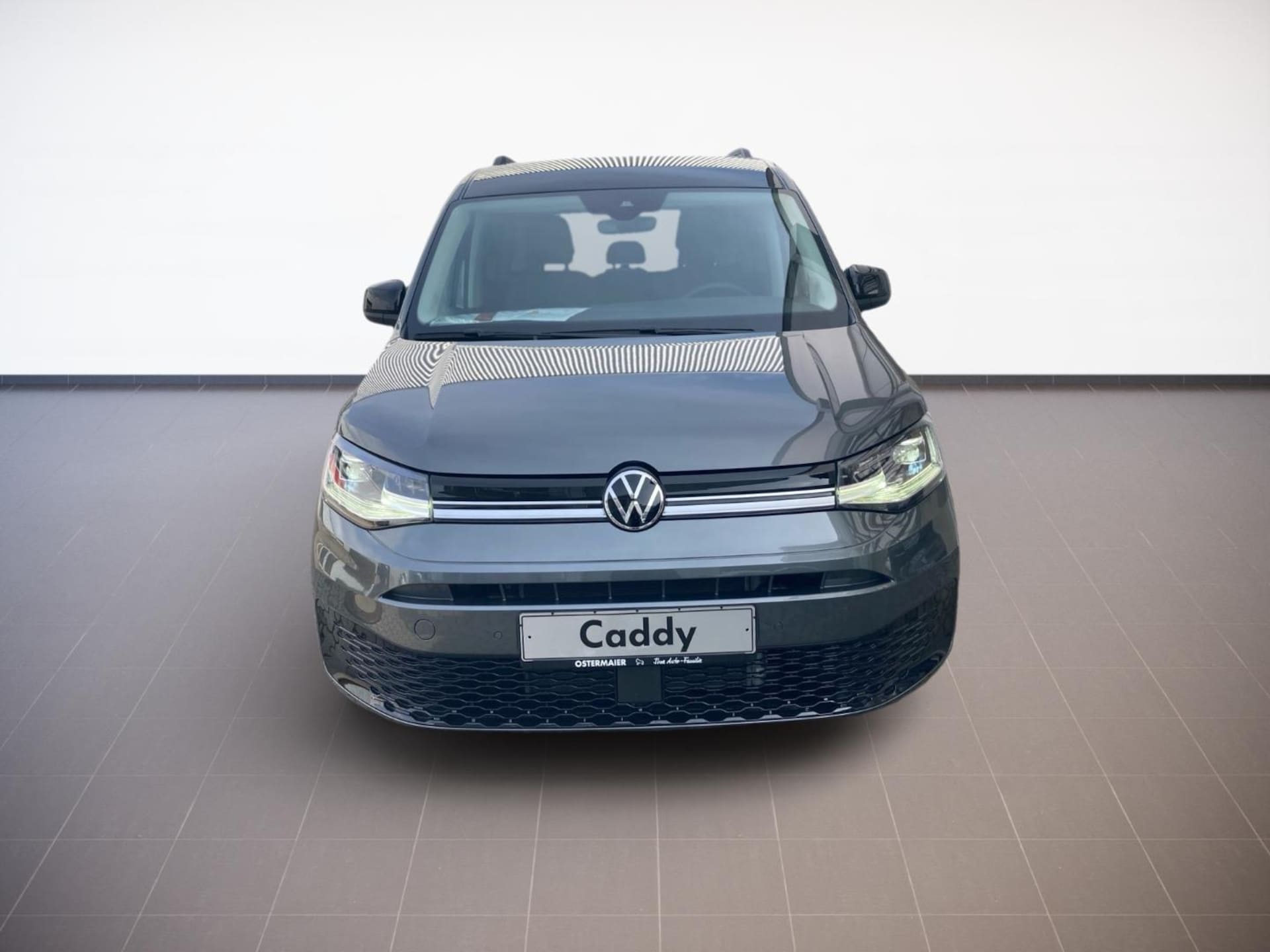 Volkswagen Caddy Life