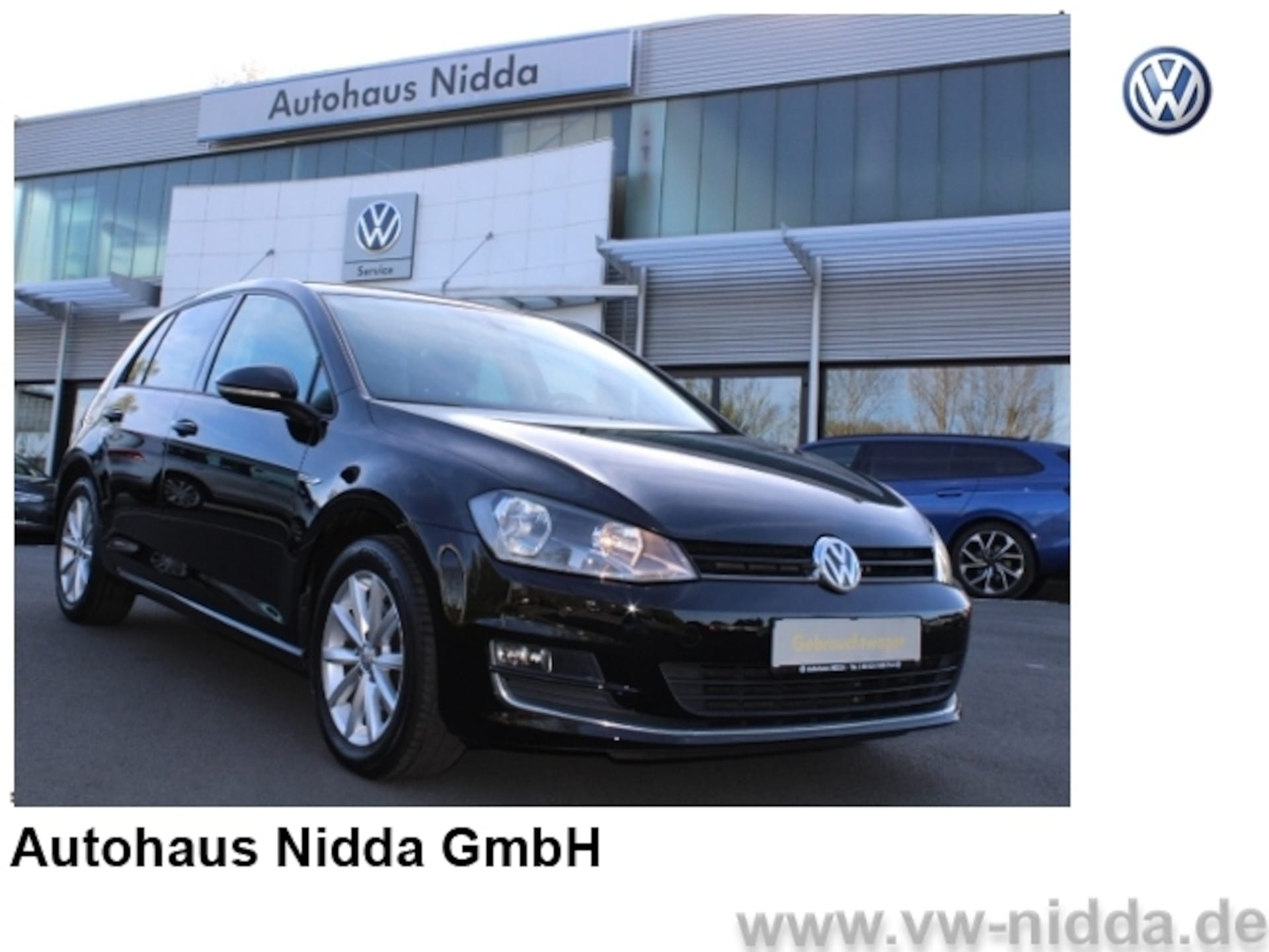 Volkswagen Golf LOUNGE