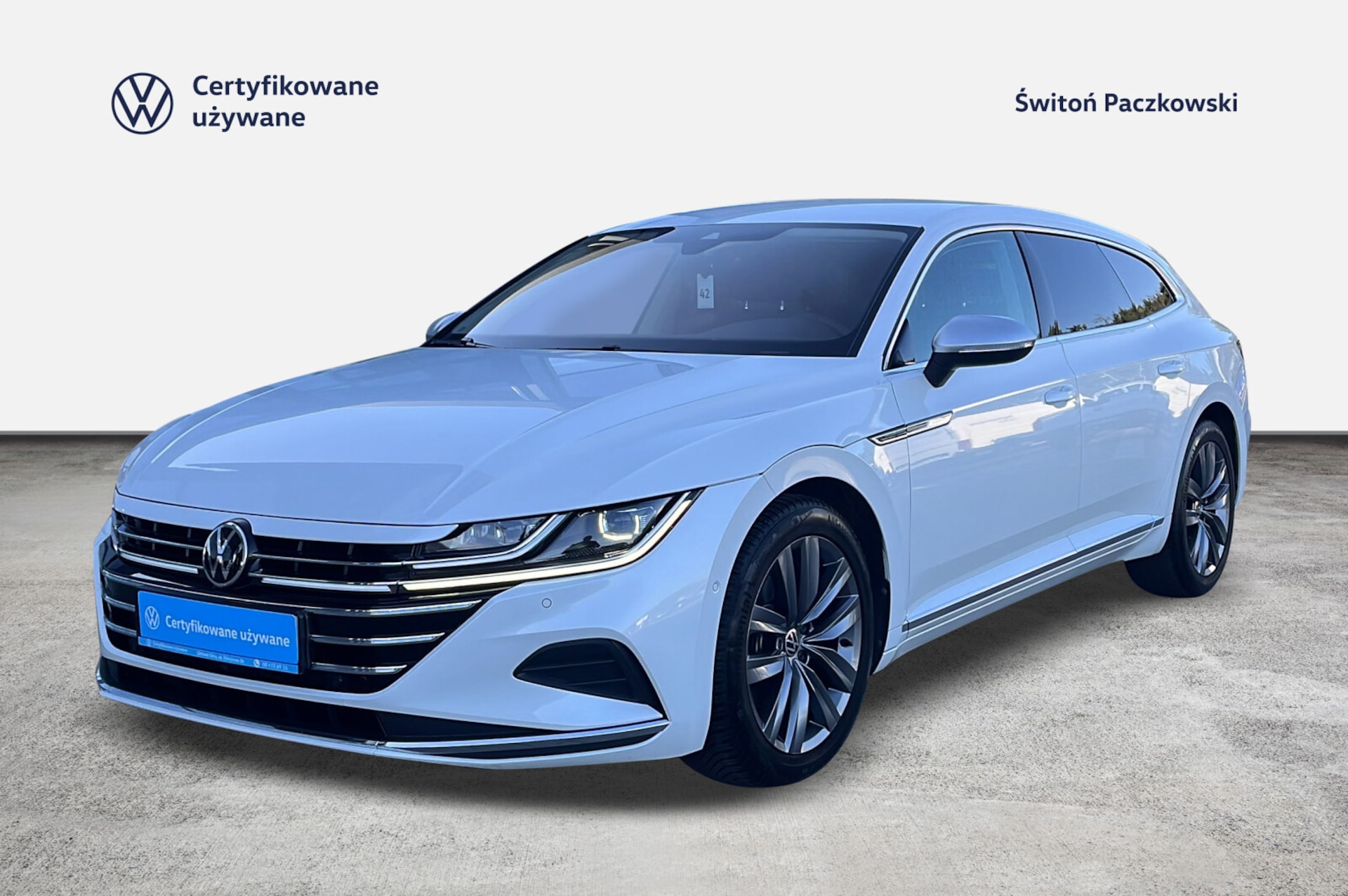 Volkswagen Arteon Shooting Brake Elegance
