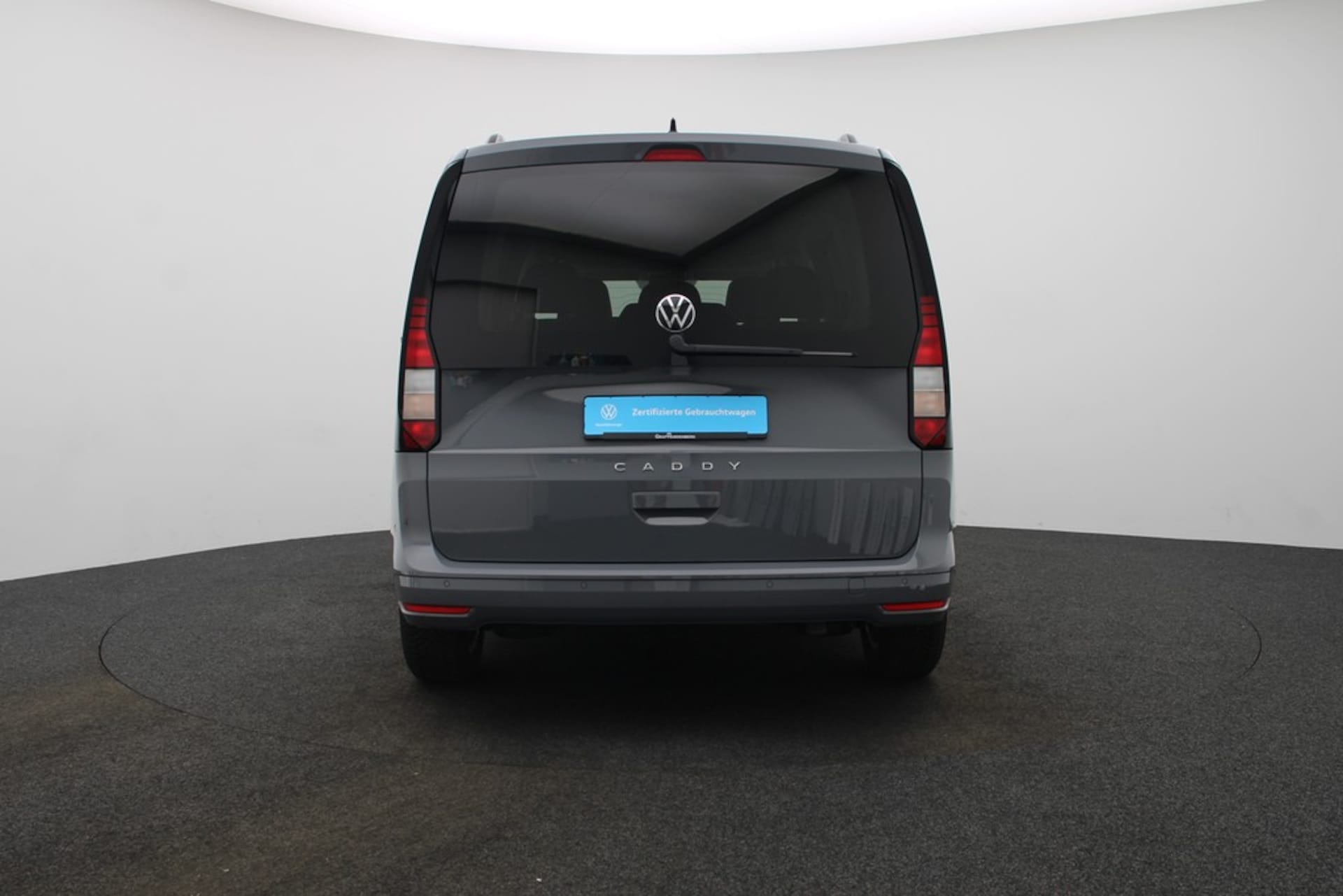 Volkswagen Caddy Life