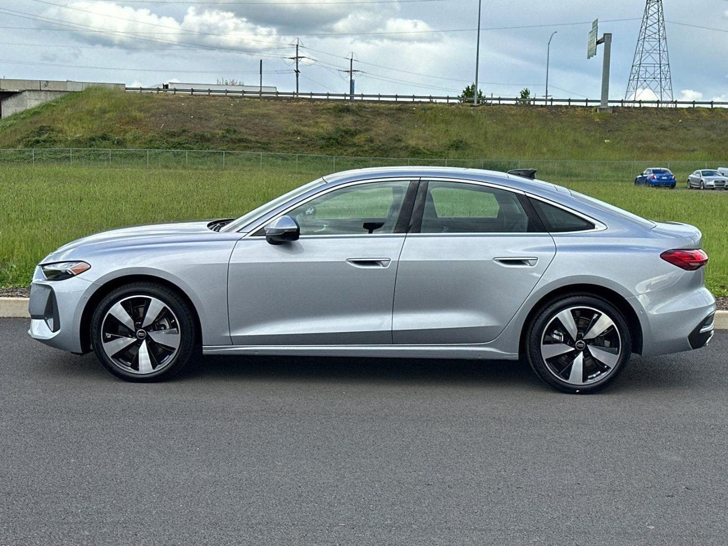 2025 Audi A5 Prestige - Photo 6