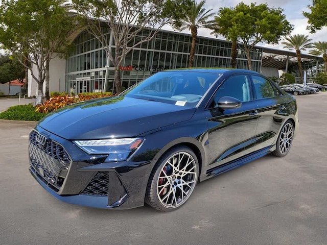 2026 Audi RS 3