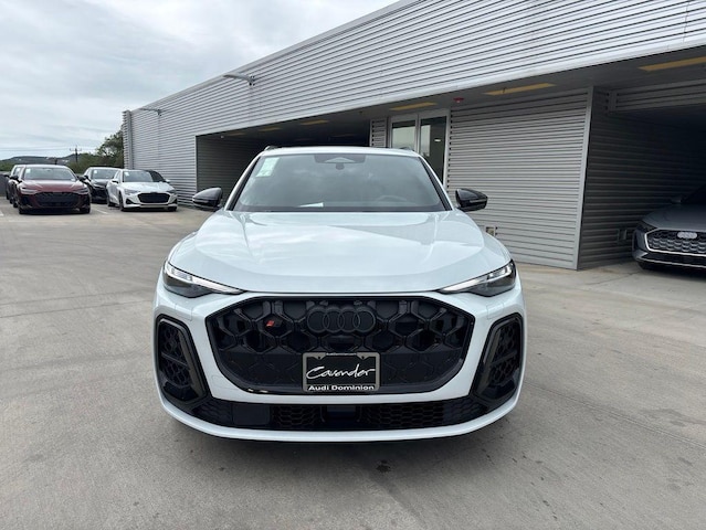 2026 Audi SQ5