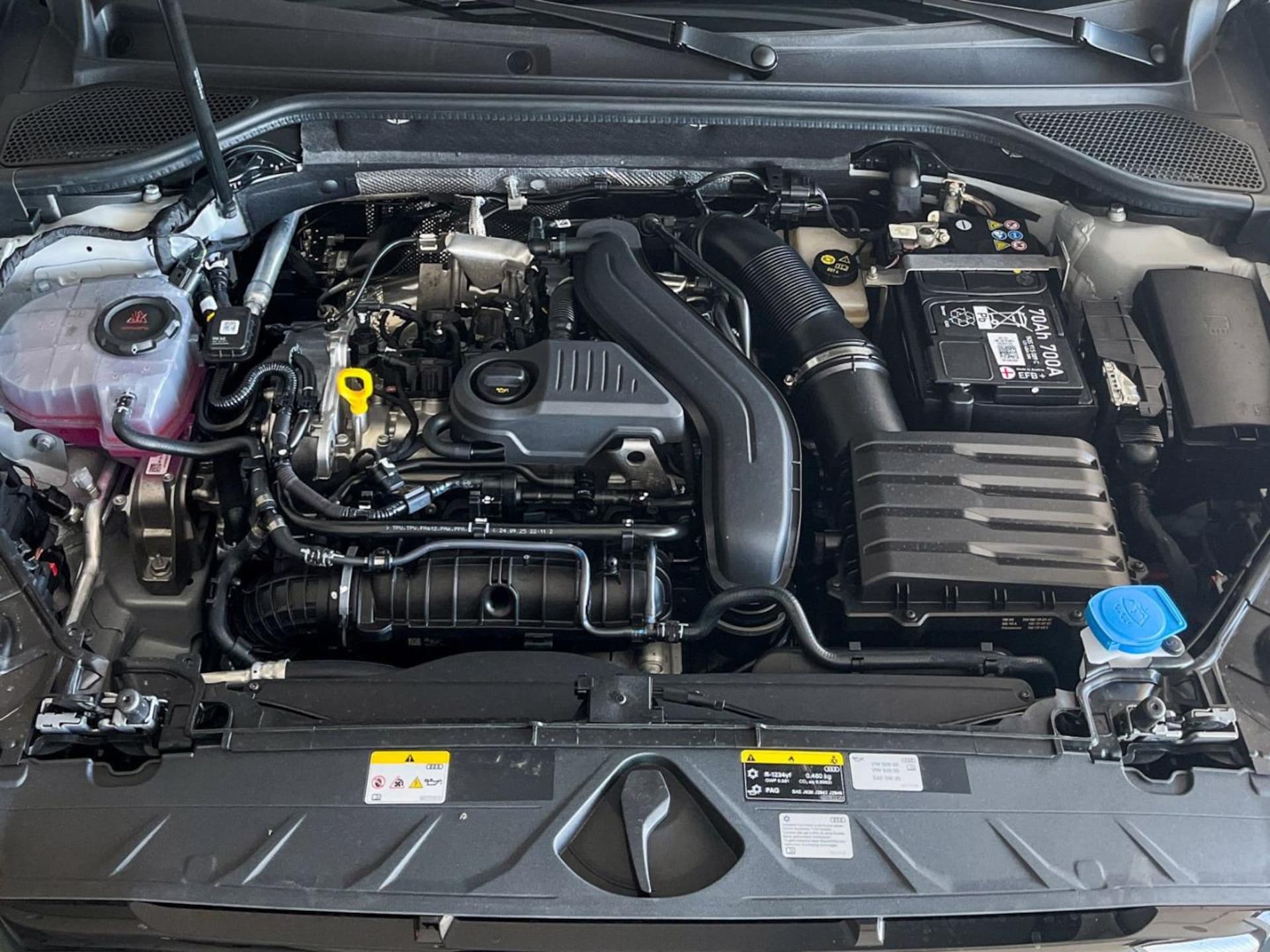 Audi Q2 S line