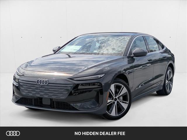 2025 Audi A6 e-tron Premium Plus RWD's photo