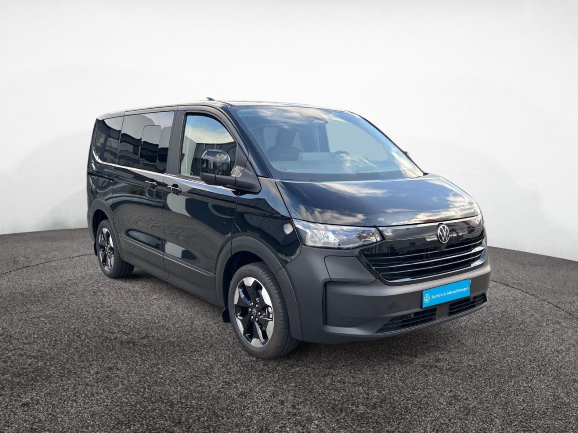 Volkswagen e-Caravelle Life