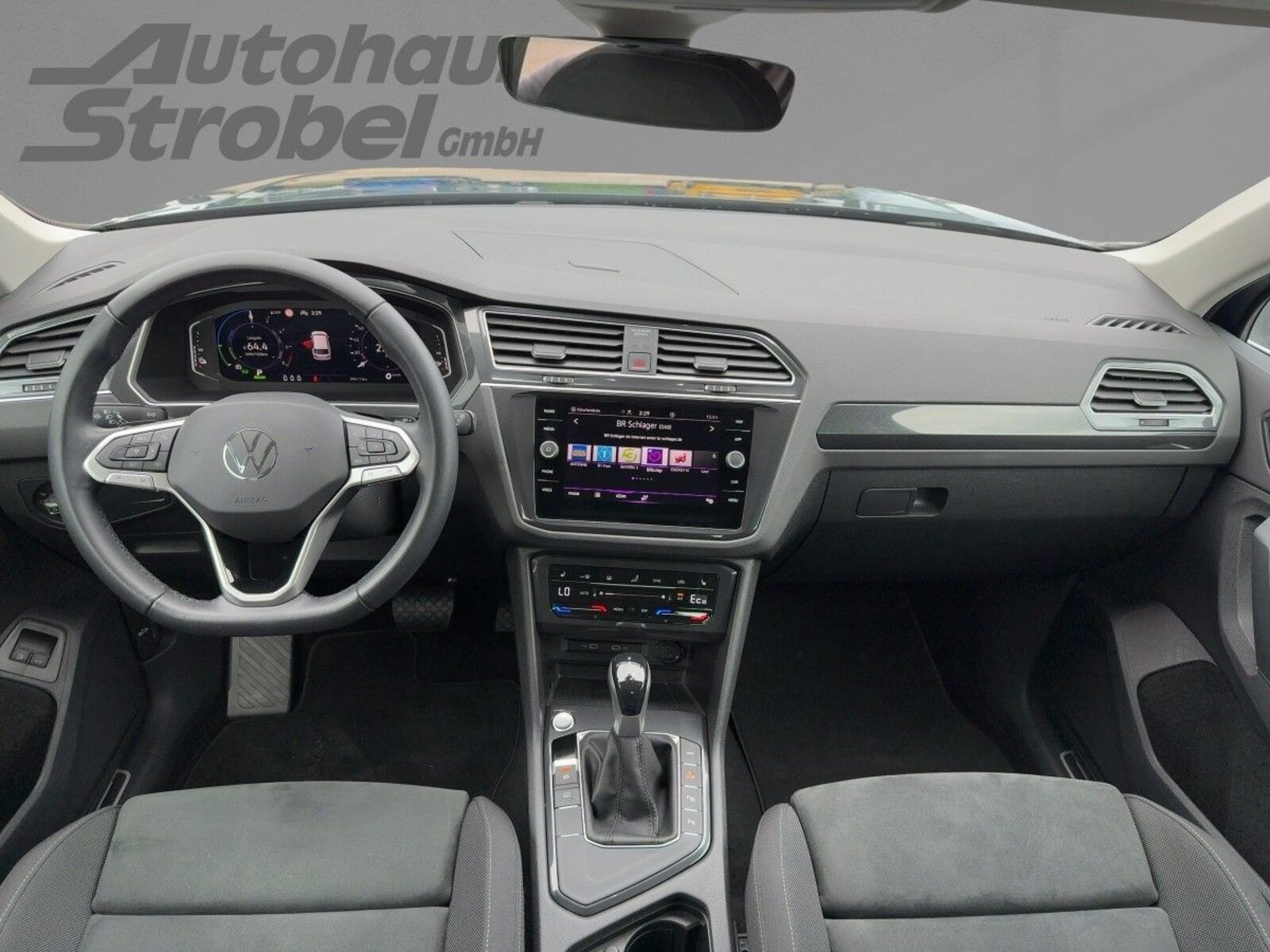 Volkswagen Tiguan – Bild 11