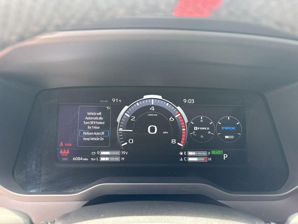 2025 Toyota Tundra TRD Pro - Photo 22