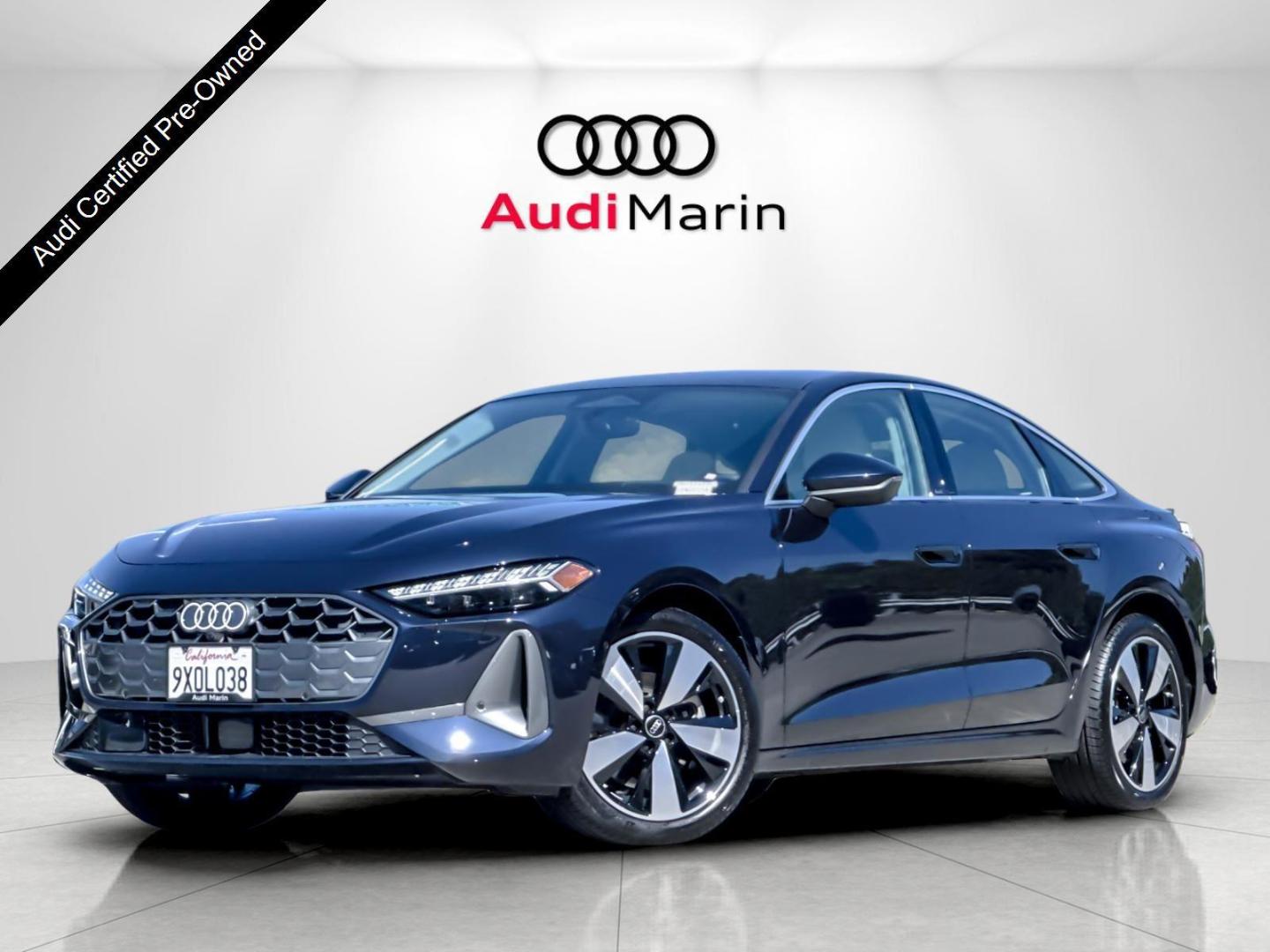 2025 Audi A5 Premium Plus quattro S tronic's photo