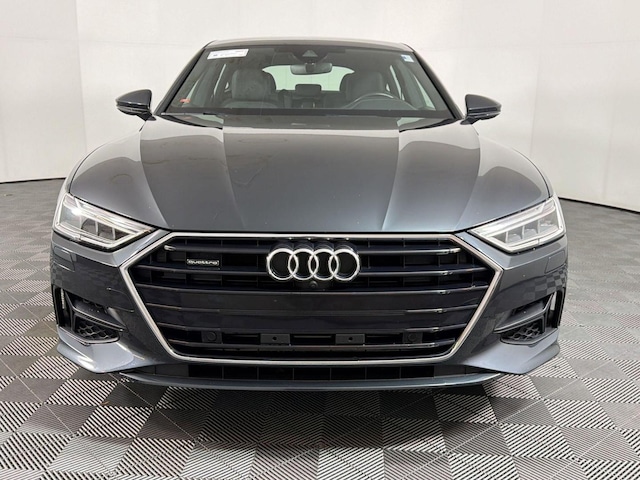 2022 Audi A7 Sportback