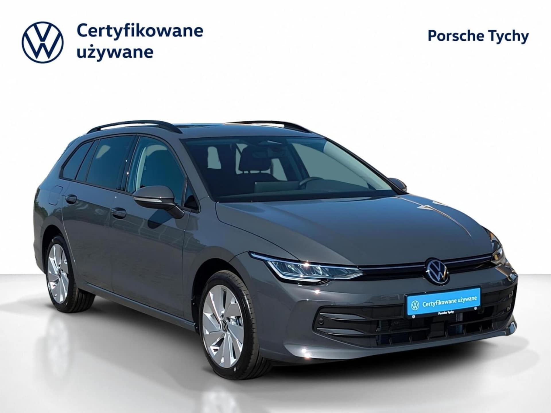 Volkswagen Golf Variant Life