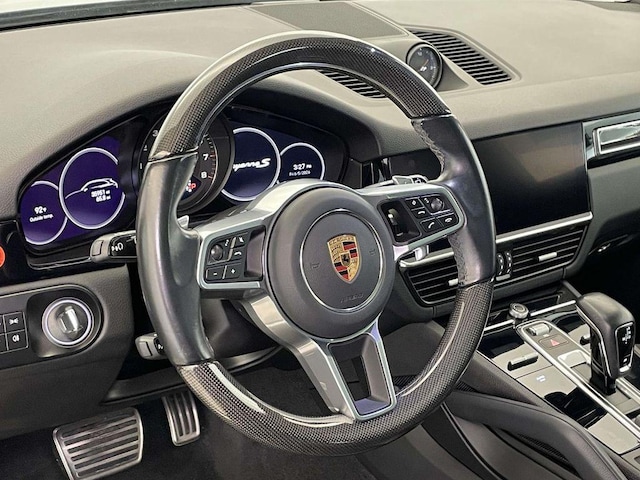 2023 Porsche Cayenne