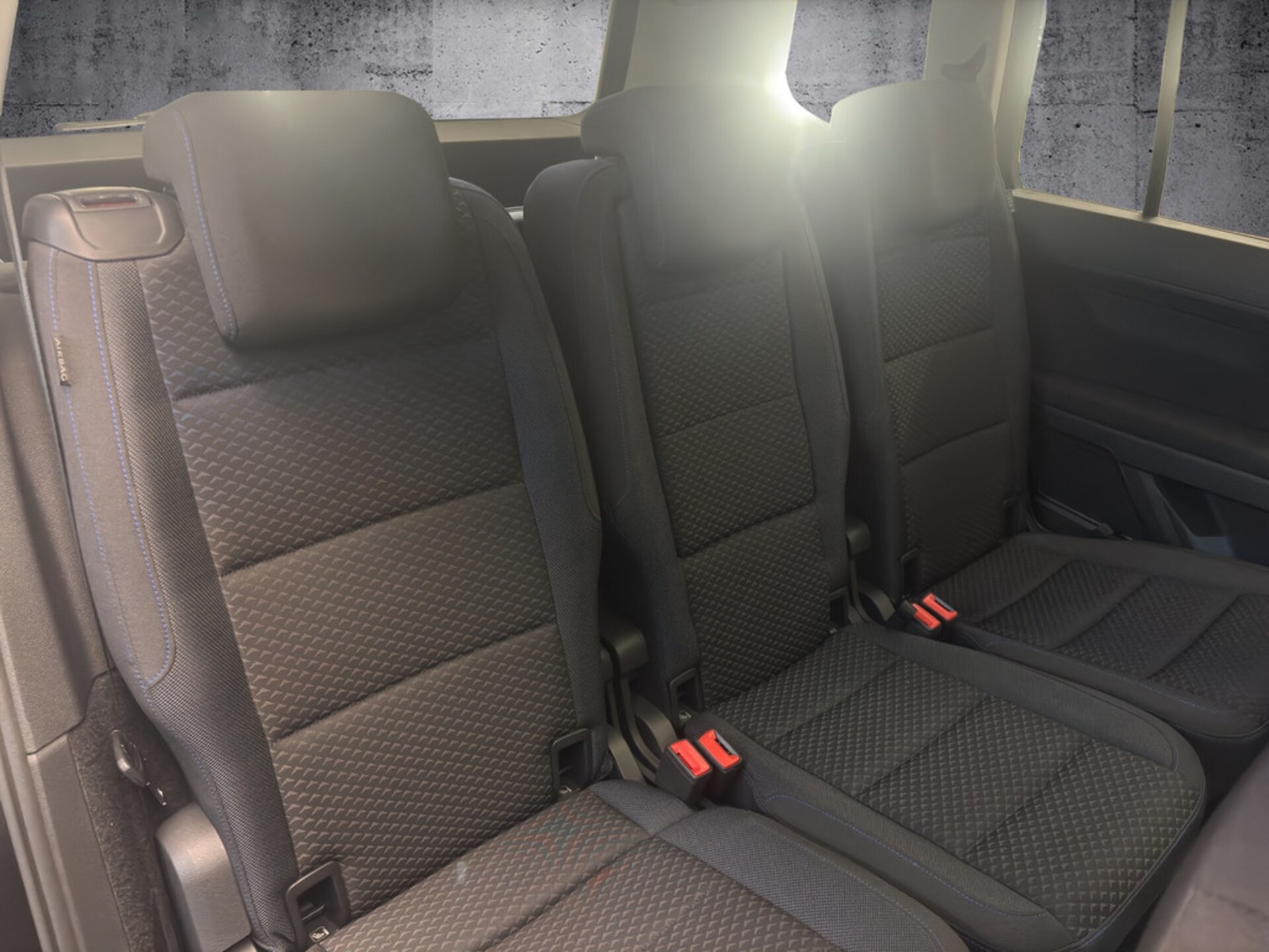 Volkswagen Touran United