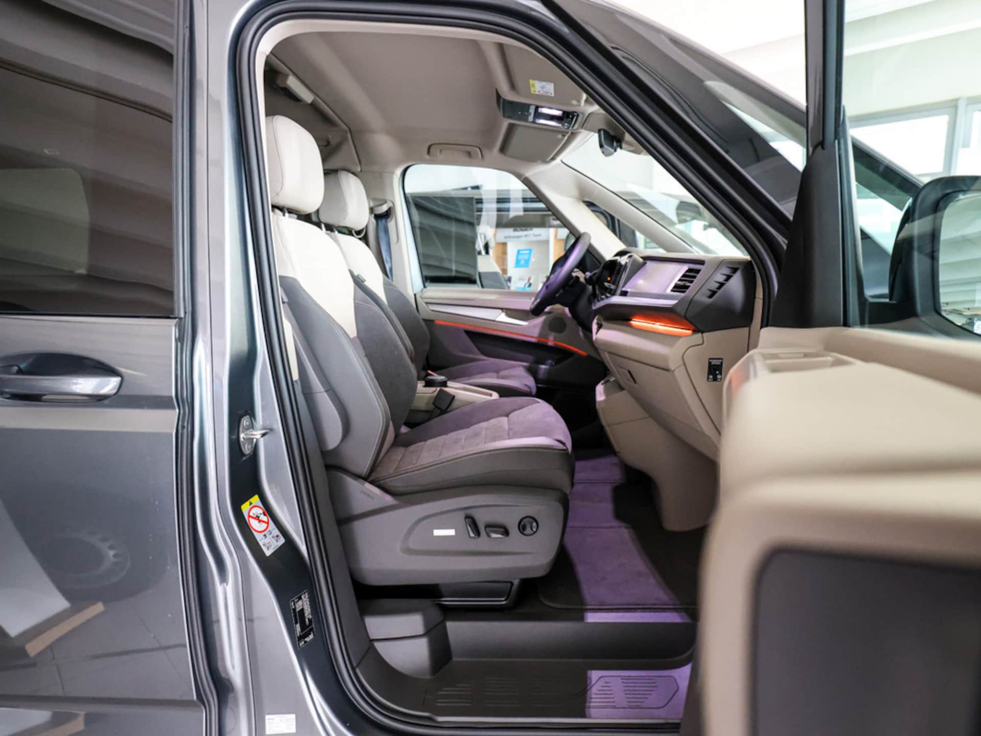 Volkswagen Multivan Langversion Life