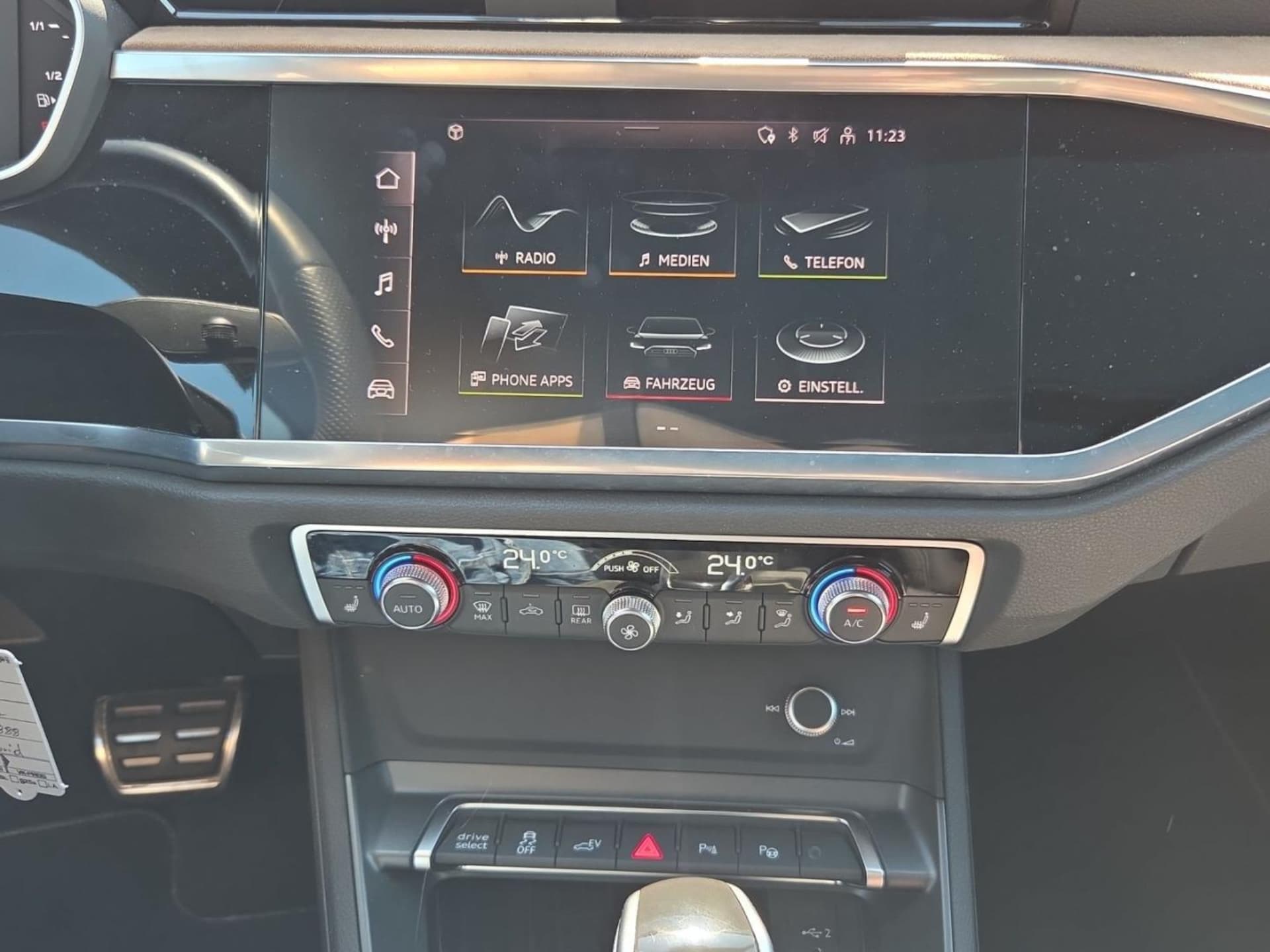 Audi Q3 TFSI e