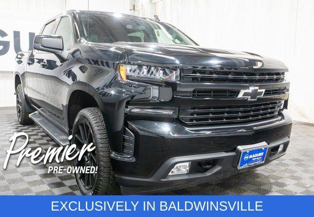 2022 Chevrolet Silverado