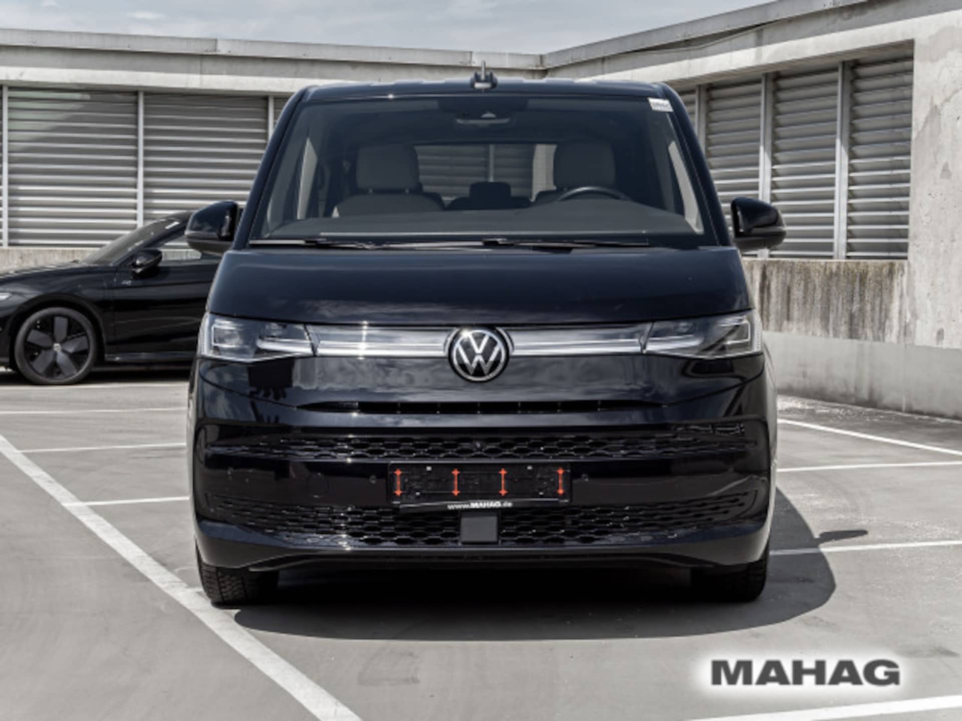 Volkswagen Multivan Langversion Style