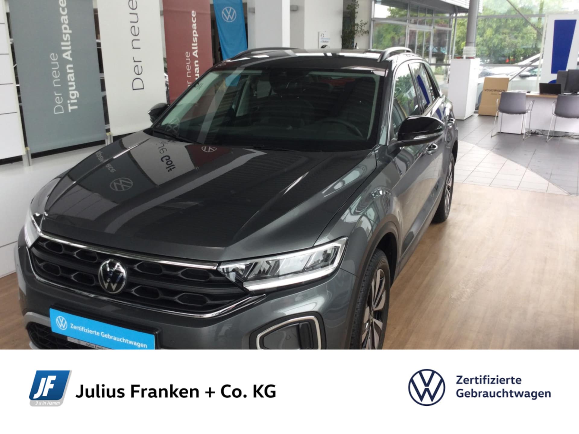 Volkswagen T-Roc Life
