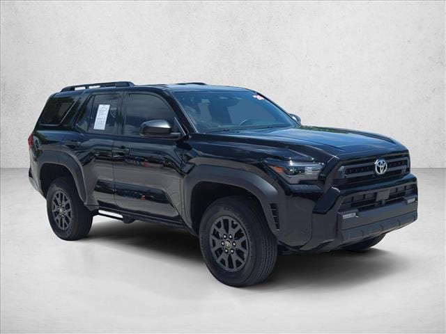 2026 Toyota 4Runner