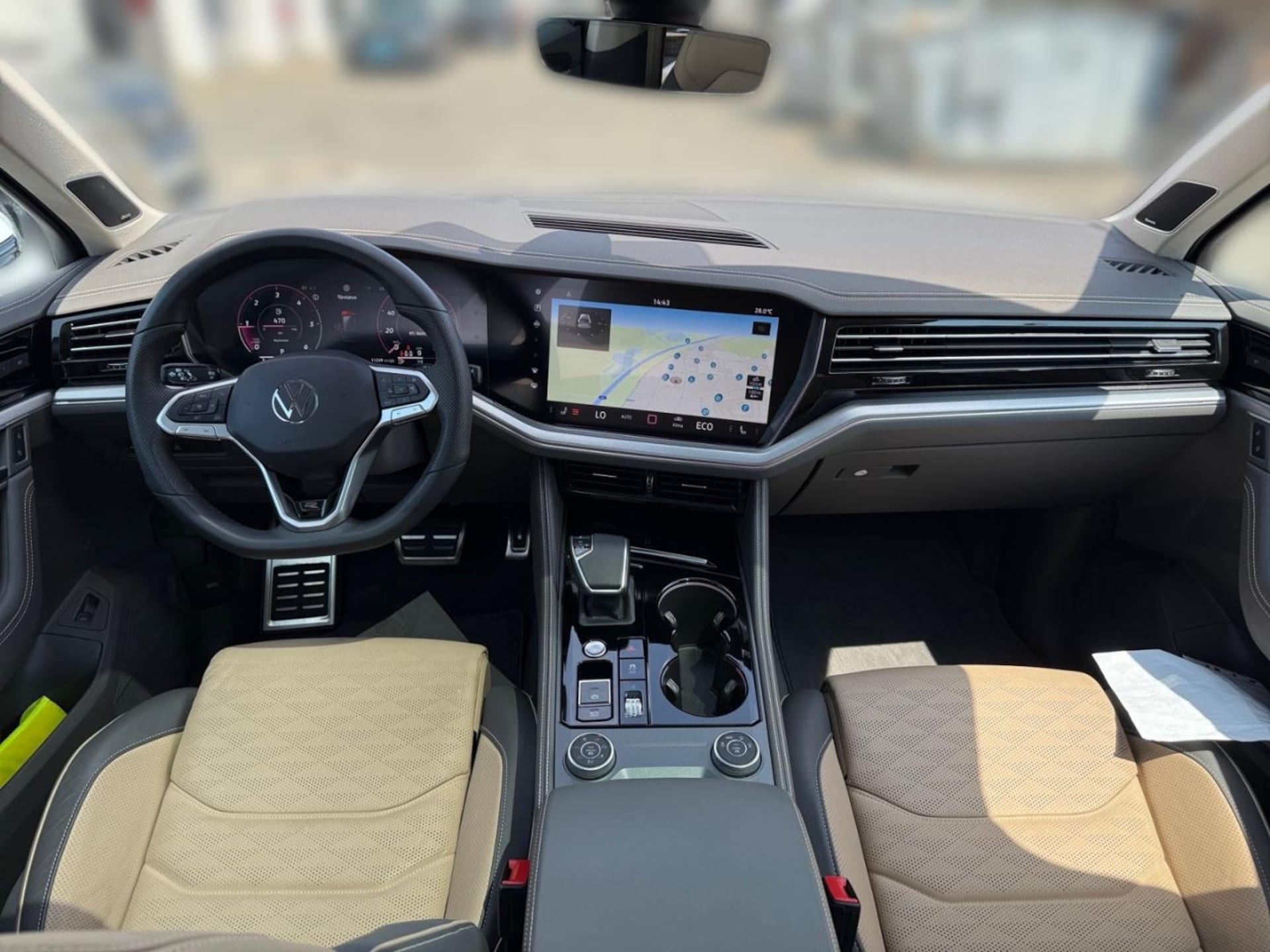 Volkswagen Touareg R-Line