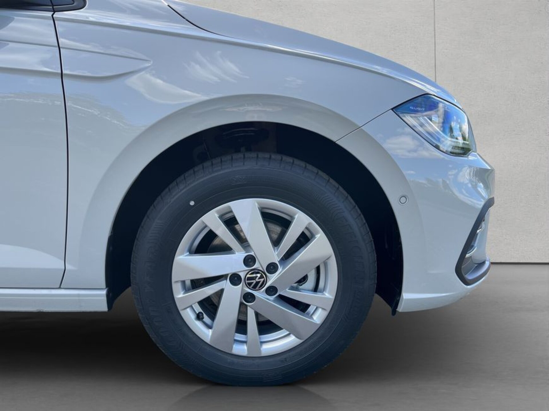 Volkswagen Polo Style