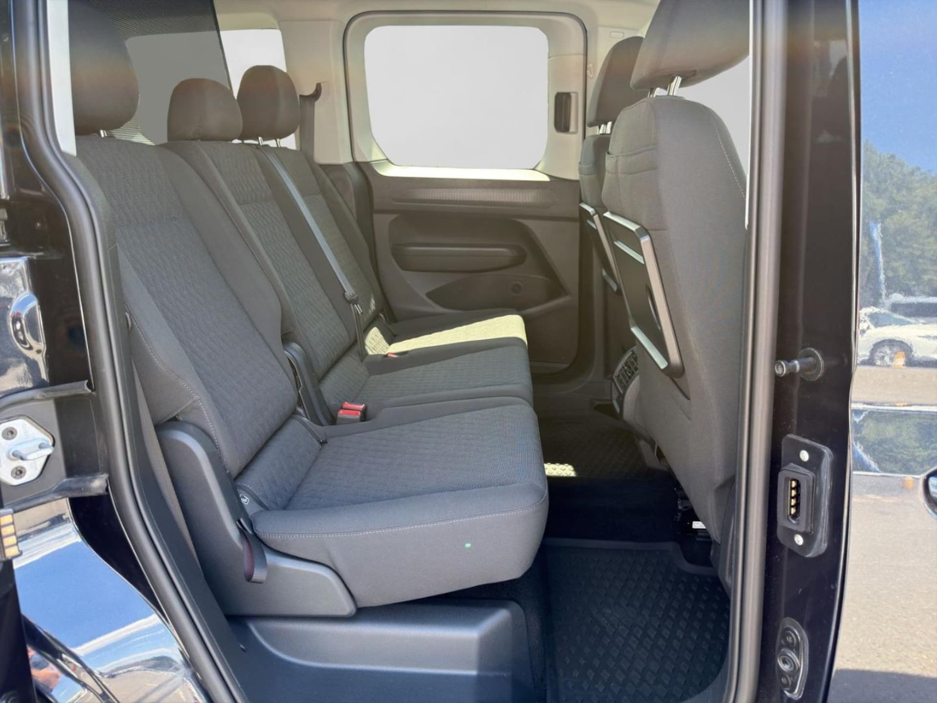 Volkswagen Caddy Life
