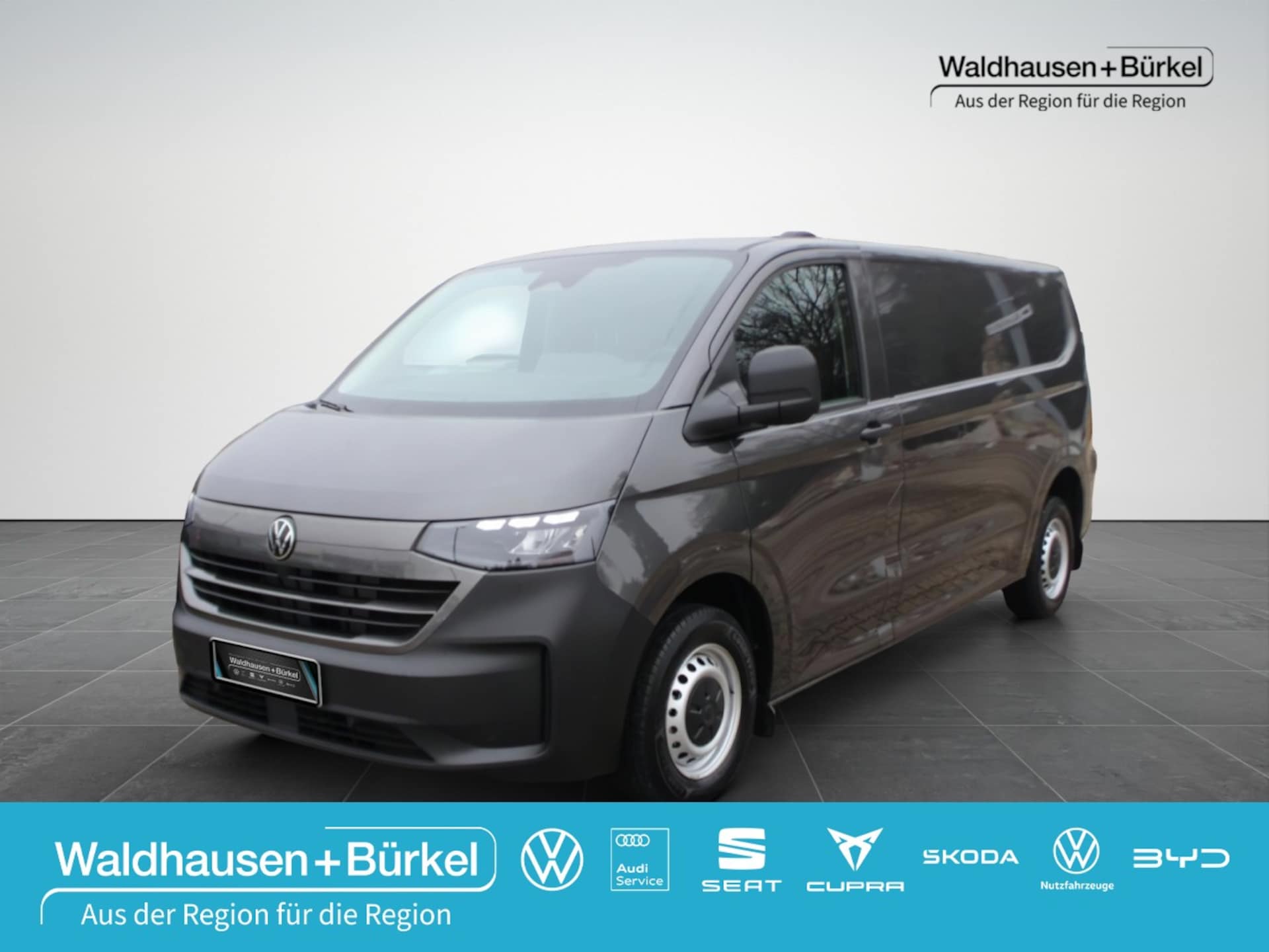 Volkswagen Transporter Kasten langer Radstand
