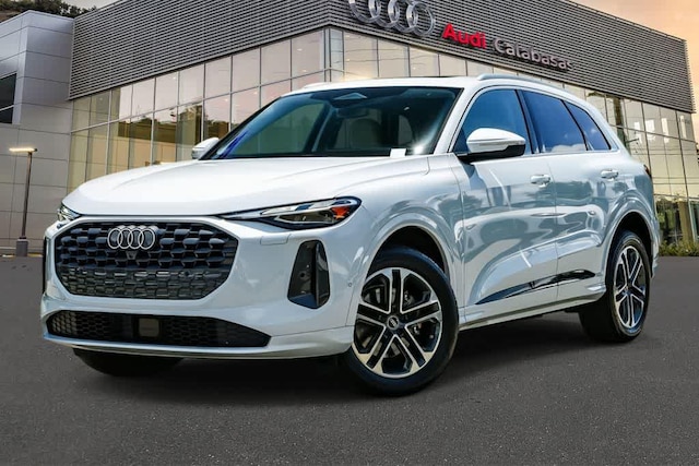 2025 Audi Q5