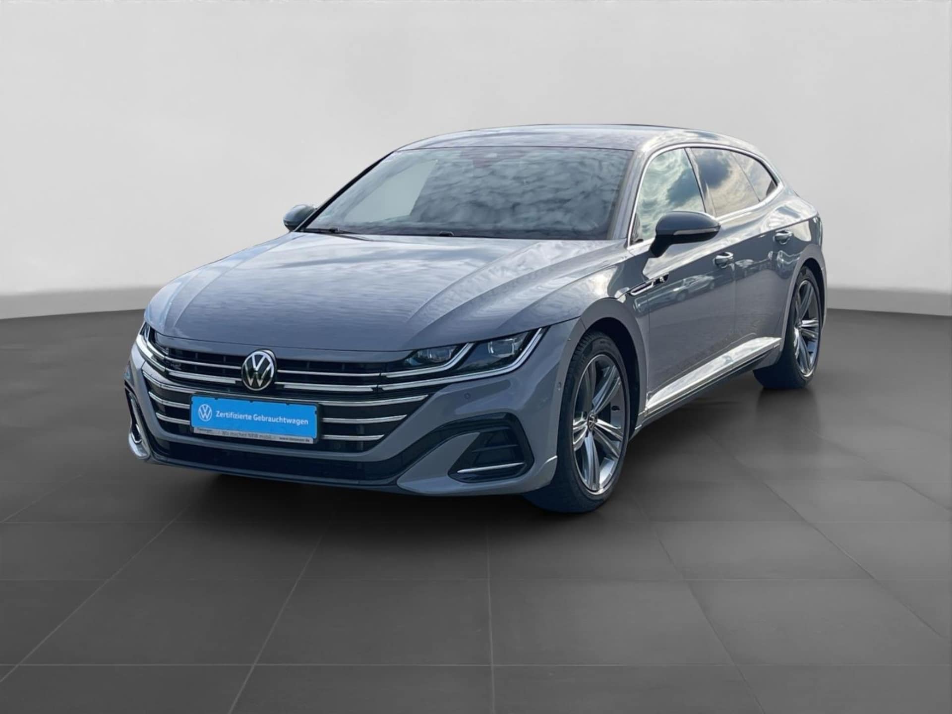 Volkswagen Arteon Shooting Brake R-Line