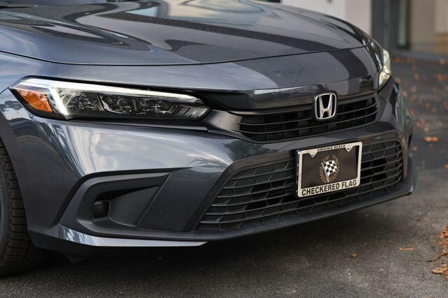 2022 Honda Civic Sedan