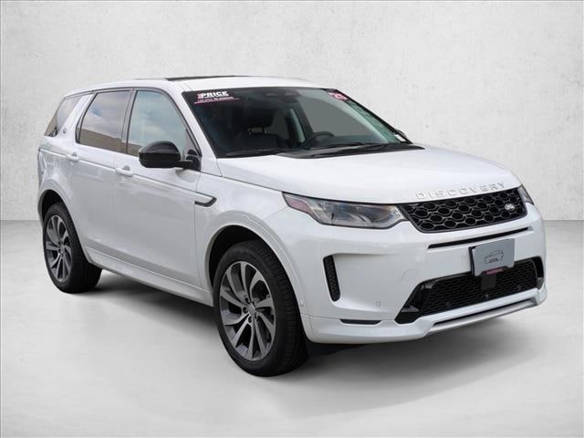 2025 Land Rover Discovery Sport