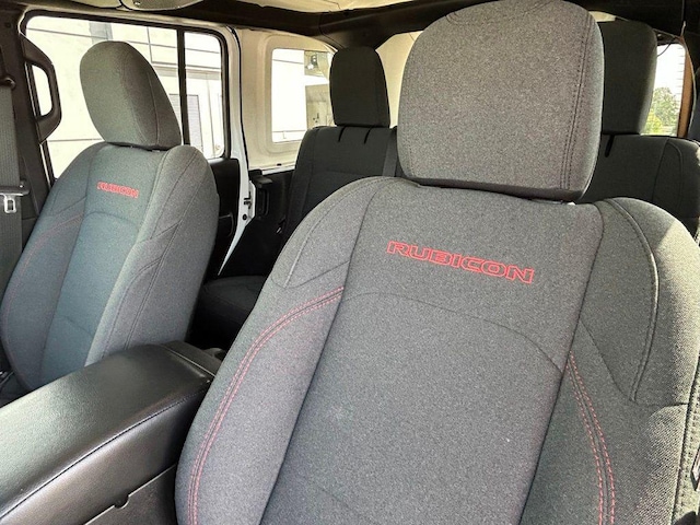2024 Jeep Wrangler 4-Door Rubicon - Photo 18