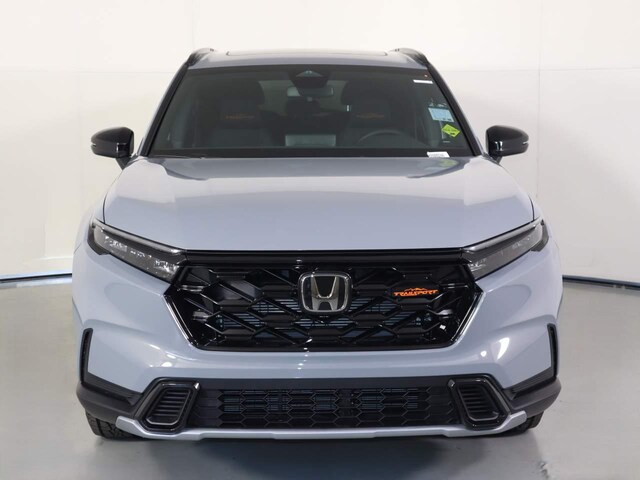 2026 Honda CR-V Hybrid