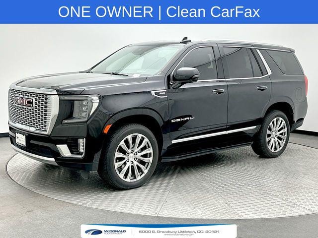 2023 GMC Yukon