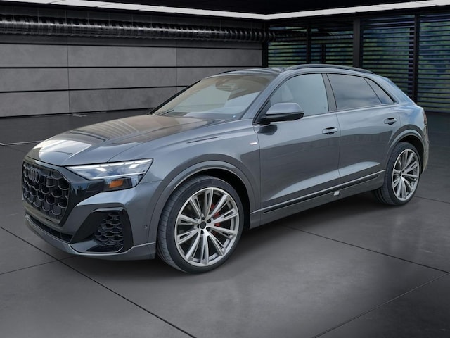 2026 Audi Q8
