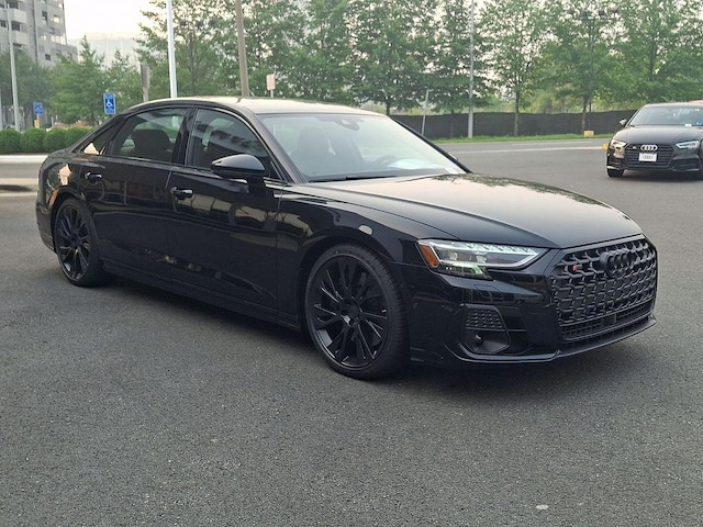 2026 Audi S8 L