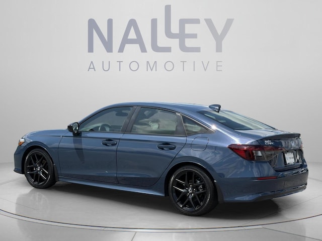 2025 Honda Civic Sedan