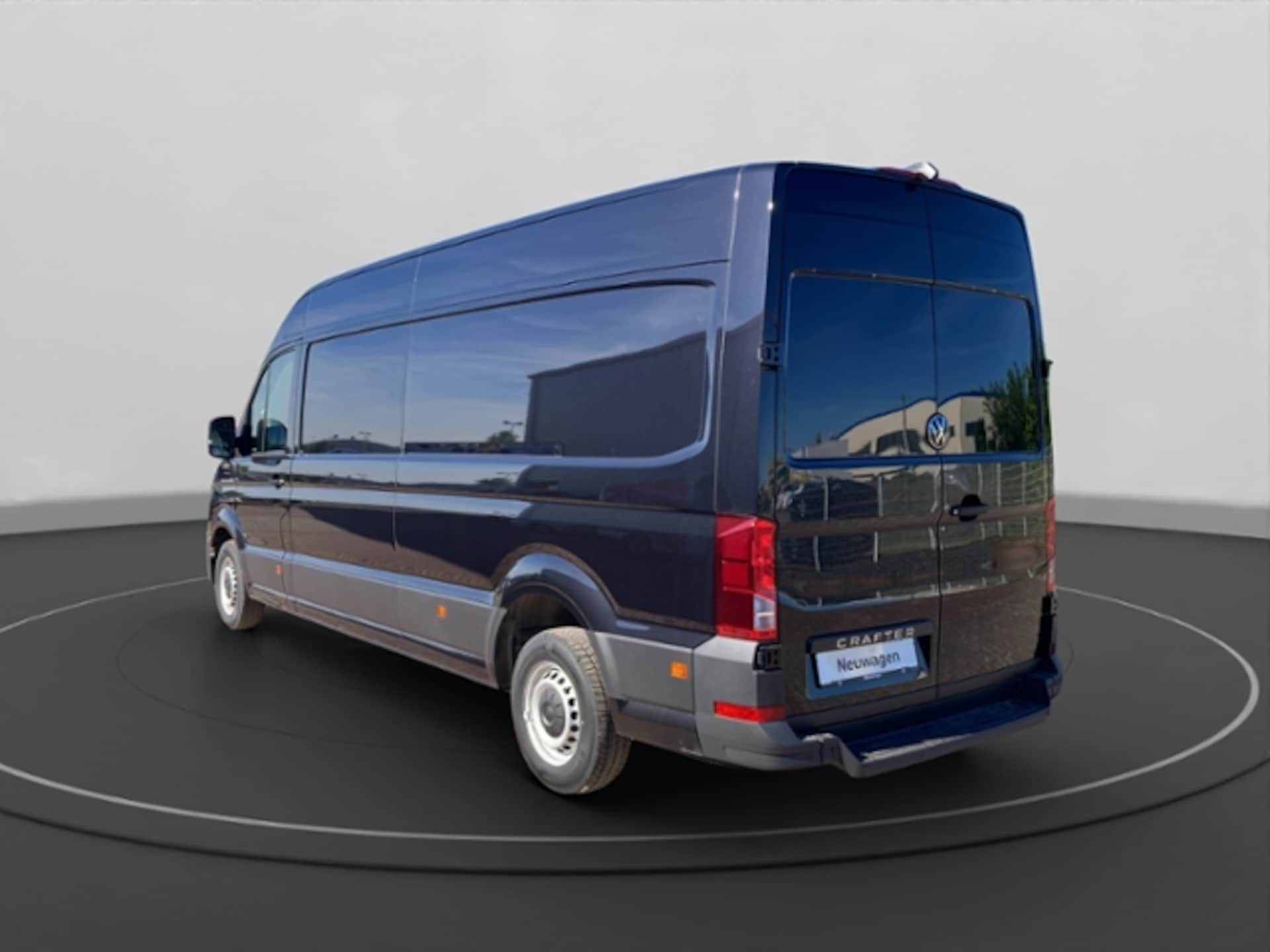 Volkswagen Crafter Kasten langer Radstand