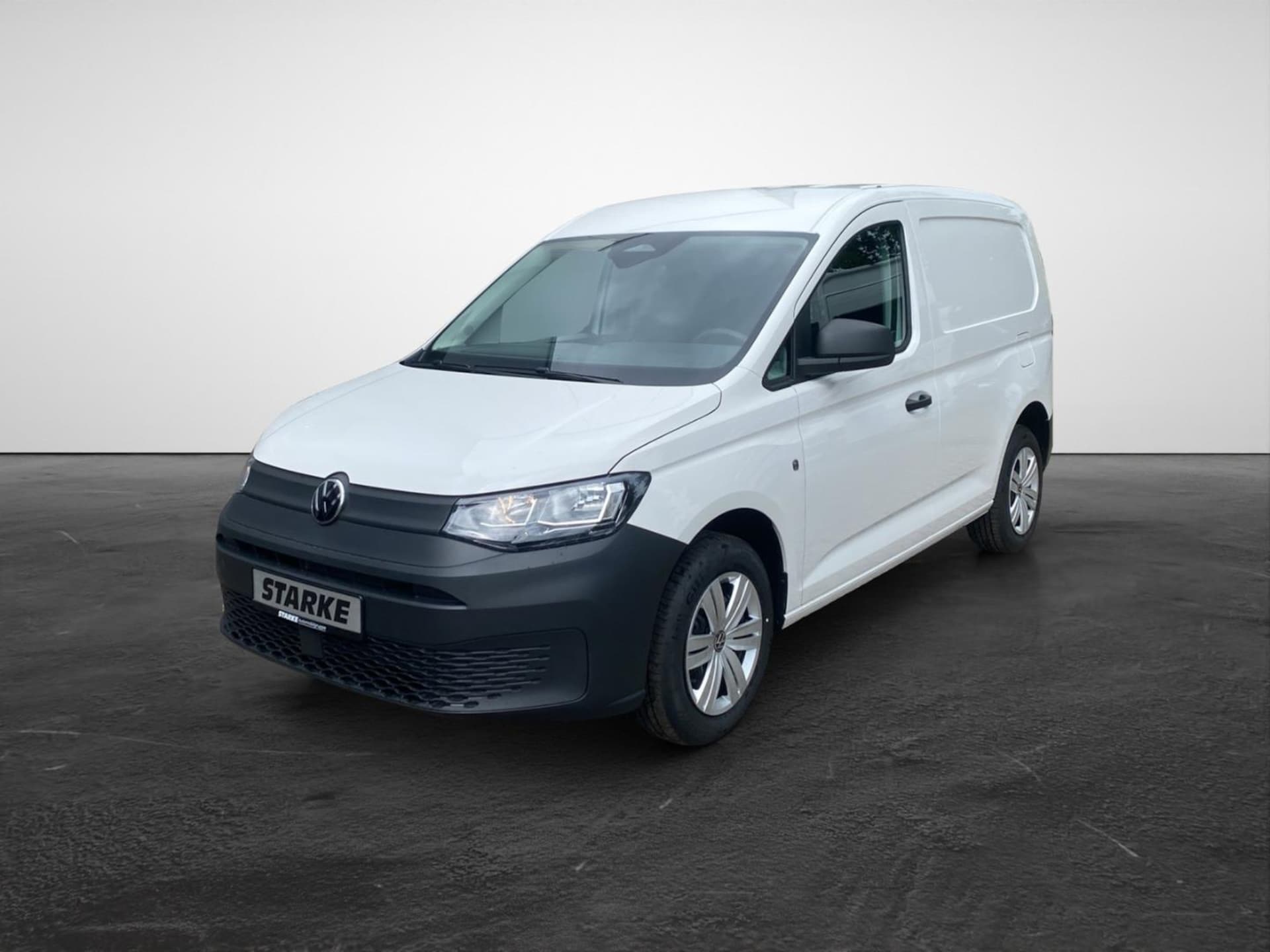 Volkswagen Caddy Cargo